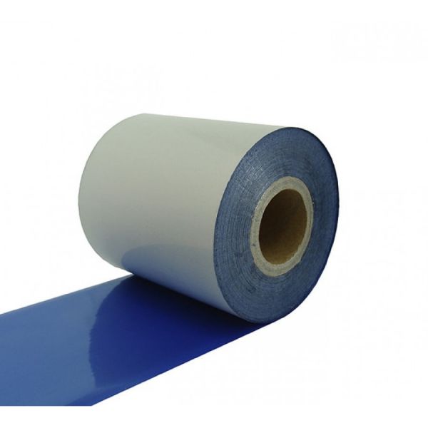Ріббон Resin Textile RFT202 40 мм x 300 м блакитний (металік)
