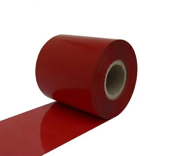 Ріббон Resin Textile RFT203 25 мм x 300 м червоний (металік)