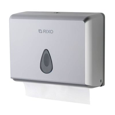 Диспенсер паперових рушників Rixo Maggio P055S Диспенсер паперових рушників Rixo Maggio P055S