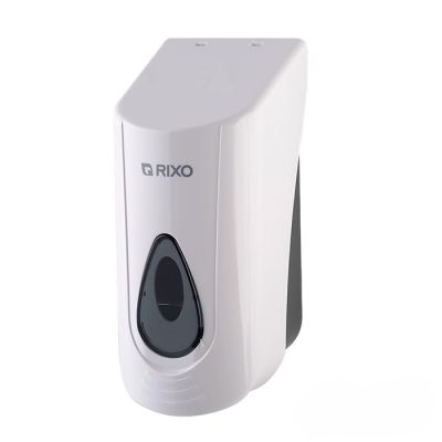 Дозатор рідкого мила Rixo Maggio S168W 400 мл Дозатор рідкого мила Rixo Maggio S168W 400 мл