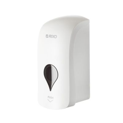 Дозатор рідкого мила Rixo Maggio S158W 500 мл Дозатор рідкого мила Rixo Maggio S158W 500 мл