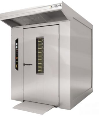 Ротаційна піч LIDER250 (74*98 см)