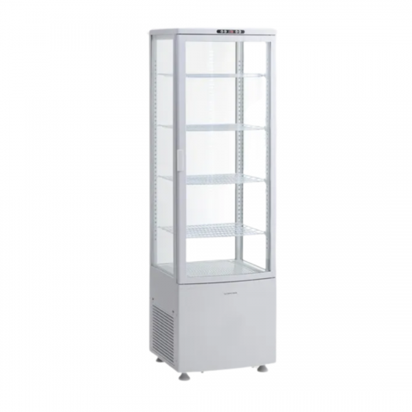 Шафа холодильна Scan RTC 237 we