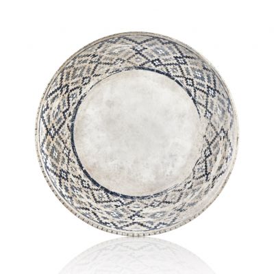 Тарілка 23 см, серія Rug By Bone Тарілка 23 см, серія Rug By Bone