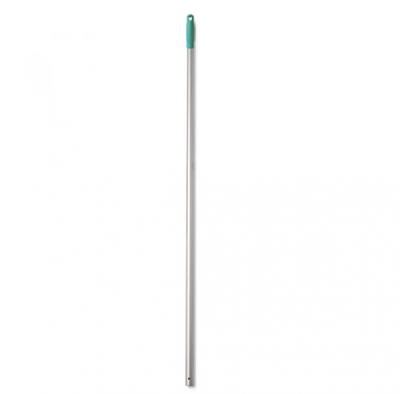 Рукоятка алюмінієва з отвором 140 см Рукоятка алюмінієва з отвором 140 см