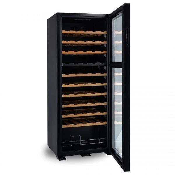 Шафа для вина Hurakan HKN-WNC160CD
