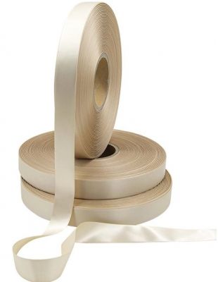Сатинова стрічка SCRF034 30 мм x 200 м капучино