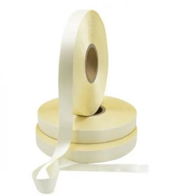 Сатинова стрічка SCRF027 30 мм x 200 м молочна