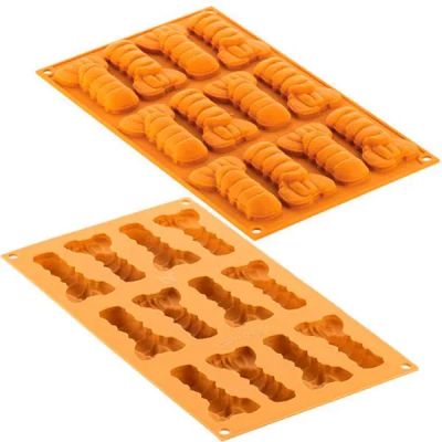 Силіконова форма для десертів SCAMPO Silikomart