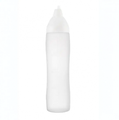 Пляшка для соусу Araven 750 мл біла