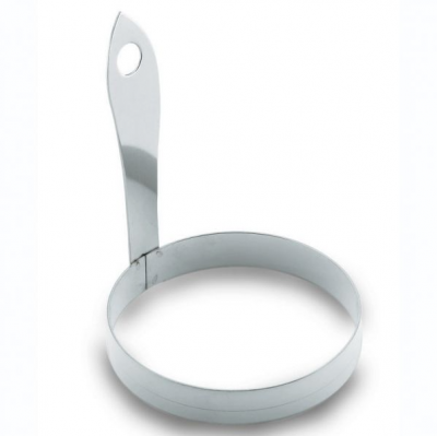 Форма для омлету кругла d- 8,5 см н/ж сталь Lacor