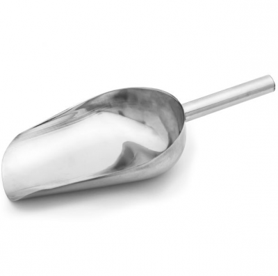 Совок для сипучих продуктів н/ж, 1100 мл FoREST