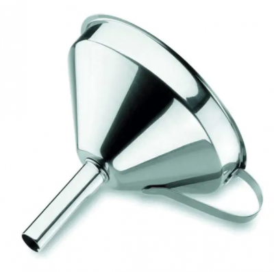 Лійка кухонна з фільтром d-14 см Lacor