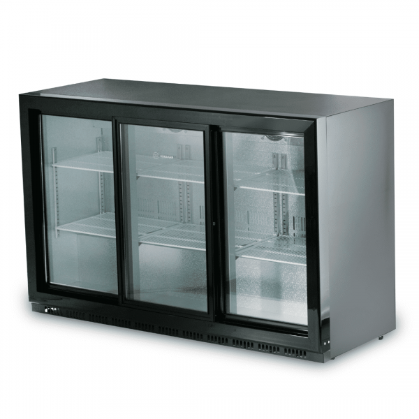 Шафа барна холодильна HKN-GXDB315-SL