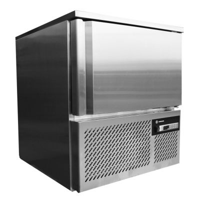 Шафа шокової заморозки HURAKAN HKN-BCF5M Шафа шокової заморозки HURAKAN HKN-BCF5M