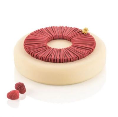 Силіконова форма для декору TUTÙ 100 мл Silikomart Силіконова форма для декору TUTÙ 100 мл Silikomart