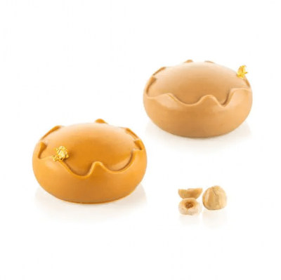 Силіконова форма для десертів SPLASH 110 Silikomart