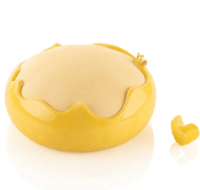 Силіконова форма для торту SPLASH 1320 Silikomart