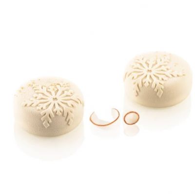 Силіконова форма для десертів NEVE 110 мл Silikomart