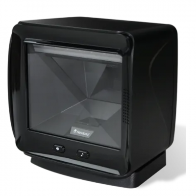 Сканер штрих-коду стаціонарний, багатоплощинний Newland FR80 Salmon