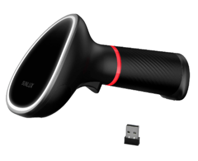 Сканер SunLux XL-9600 2D з USB-адаптером