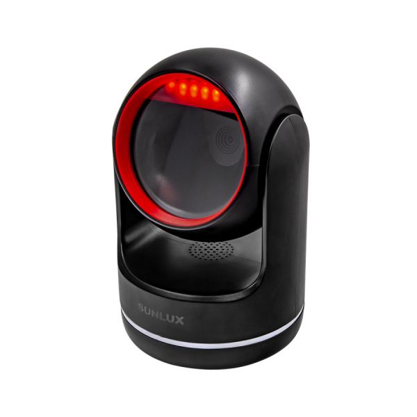 Сканер штрих-коду стаціонарний SUNLUX XL-2610A