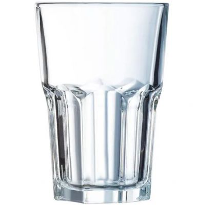 Склянка висока 420 мл, серія Granity