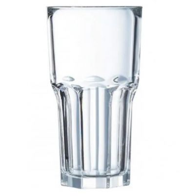 Склянка висока 460 мл, серія Granity