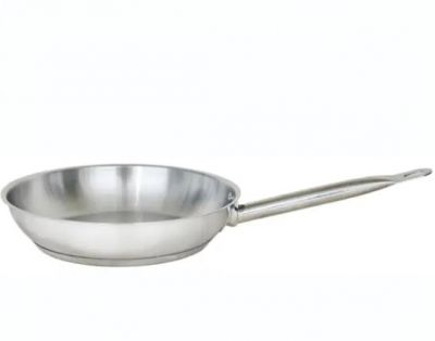 Сковорода 24 см із нержавіючої сталі FoREST