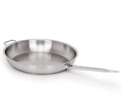 Сковорода 32 см із нержавіючої сталі FoREST