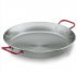 Сковорода для паельї 46 см із чорної сталі Lacor