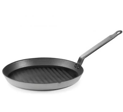 Сковорода гриль 26 см з антипригарним покриттям Lacor