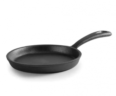 Сковорода порційна d-13 см для грилю Lacor