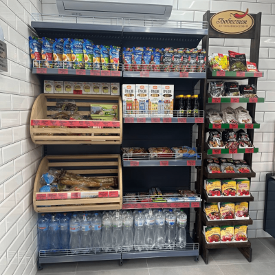 Хлібний стелаж Міні Хлібний стелаж Міні