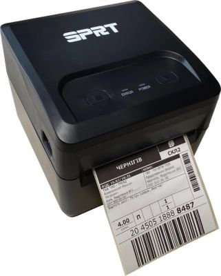 Принтер етикеток SPRT TL54U USB