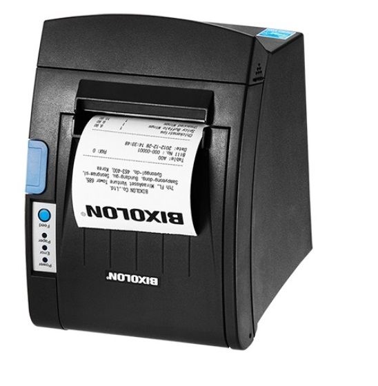 Принтер чеків Bixolon SRP-350III COG з автообрізувачем  USB