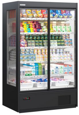 Стелаж холодильний Cooles SlimDeck з дверцятами Стелаж холодильний Cooles SlimDeck з дверцятами