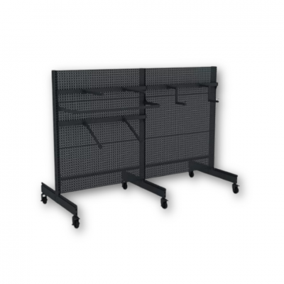 Стелаж для одягу