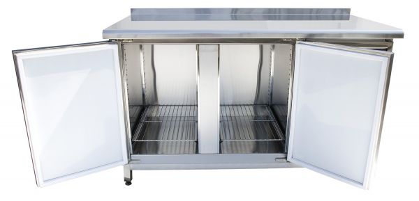Стіл холодильний Tehma 1400х600х850мм