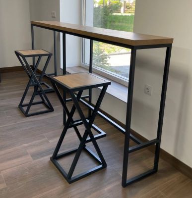 Стіл барний 1,2 м