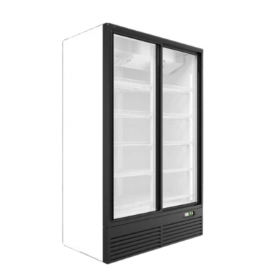 Шафа холодильна дводверна Super Large Full Door