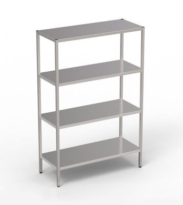Стелаж на 4 полиці Стелаж на 4 полиці