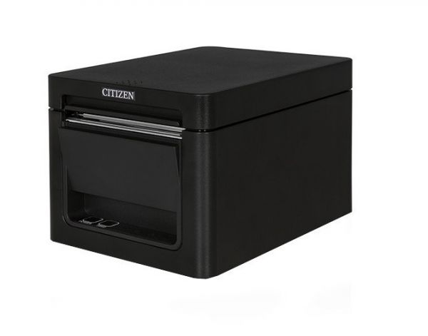 Високопродуктивний принтер чеків Citizen T-E351 USB + RS-232