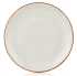 Тарілка 23 см, серія Effect Dust By Bone