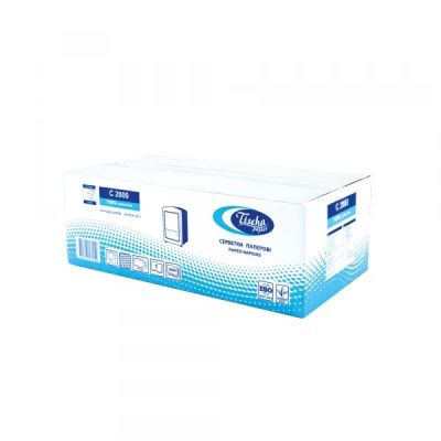 Серветки столові L-складка Серветки столові L-складка