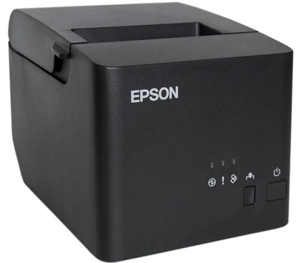 Принтер чеків EPSON TM-T20X USB