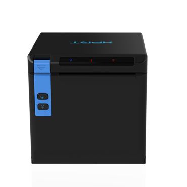 Принтер чеків HPRT TP808, чорний (USB + Ethernet + Serial)
