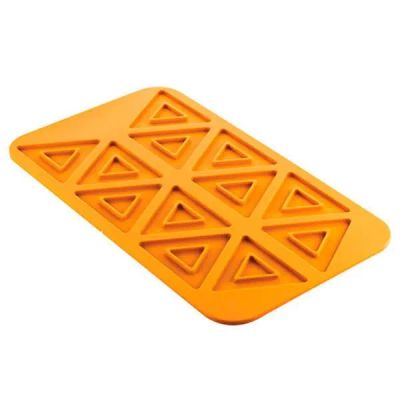 Силіконова форма для декору TRIANGOLO 5-25 мл Silikomart