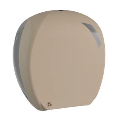Тримач паперу туалетного JUMBO LINEA SKIN Sand Тримач паперу туалетного JUMBO LINEA SKIN Sand