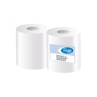 Рушники промислові протиральні в рулоні AIRLAID 160 2шт